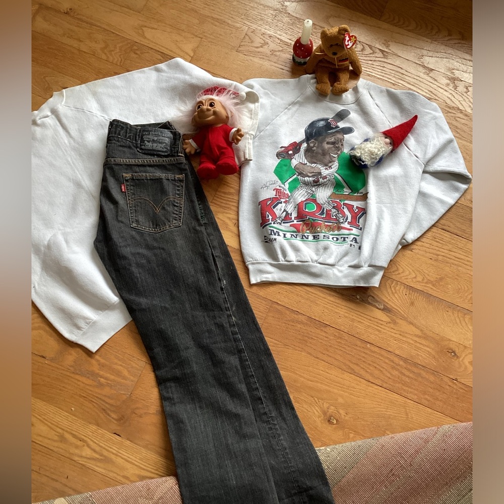 ⚜️ Levi's  511 Black Skinny Jeans  👖 30 x30